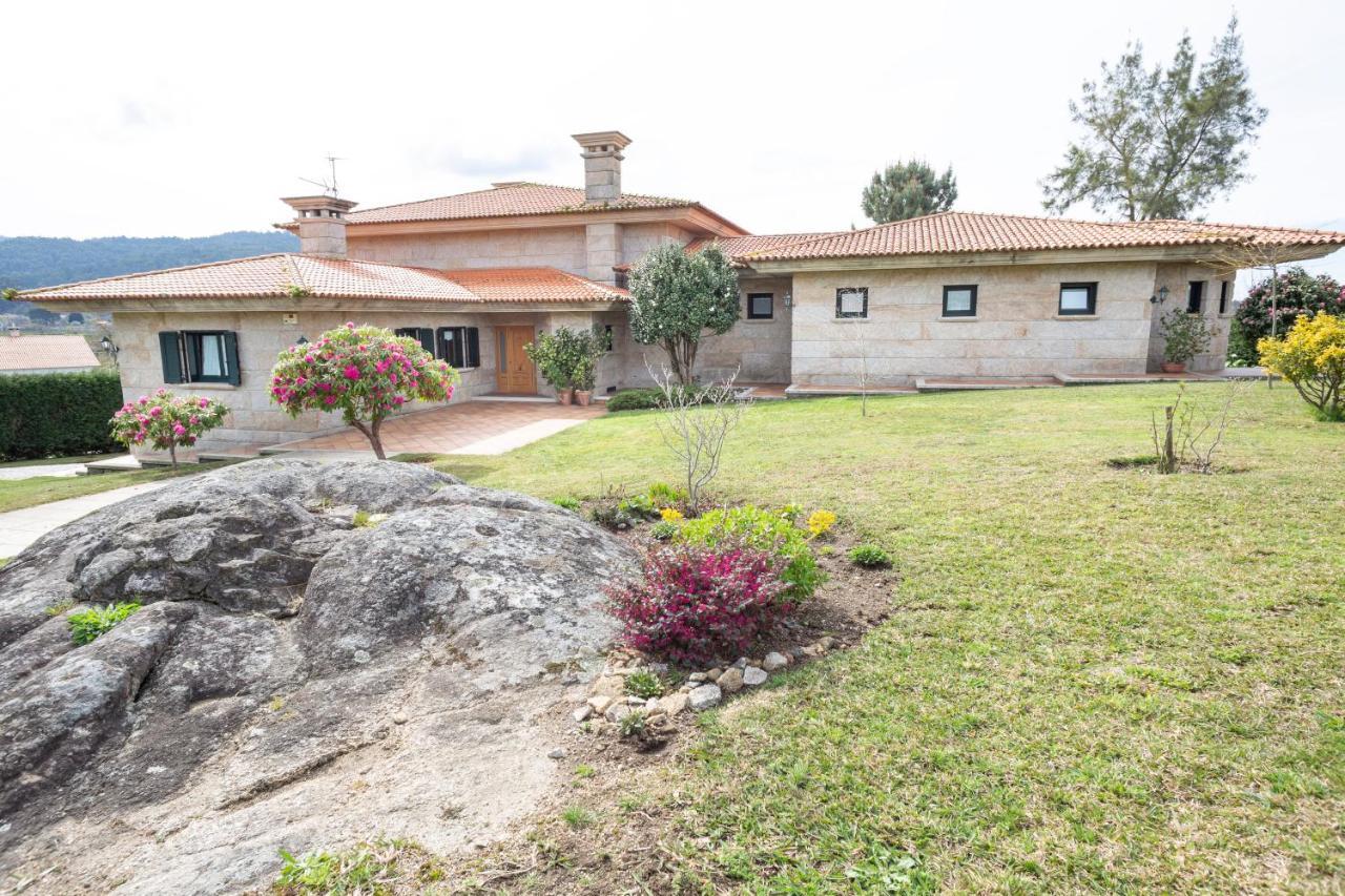 A Casa De Lamas Meis Exterior photo