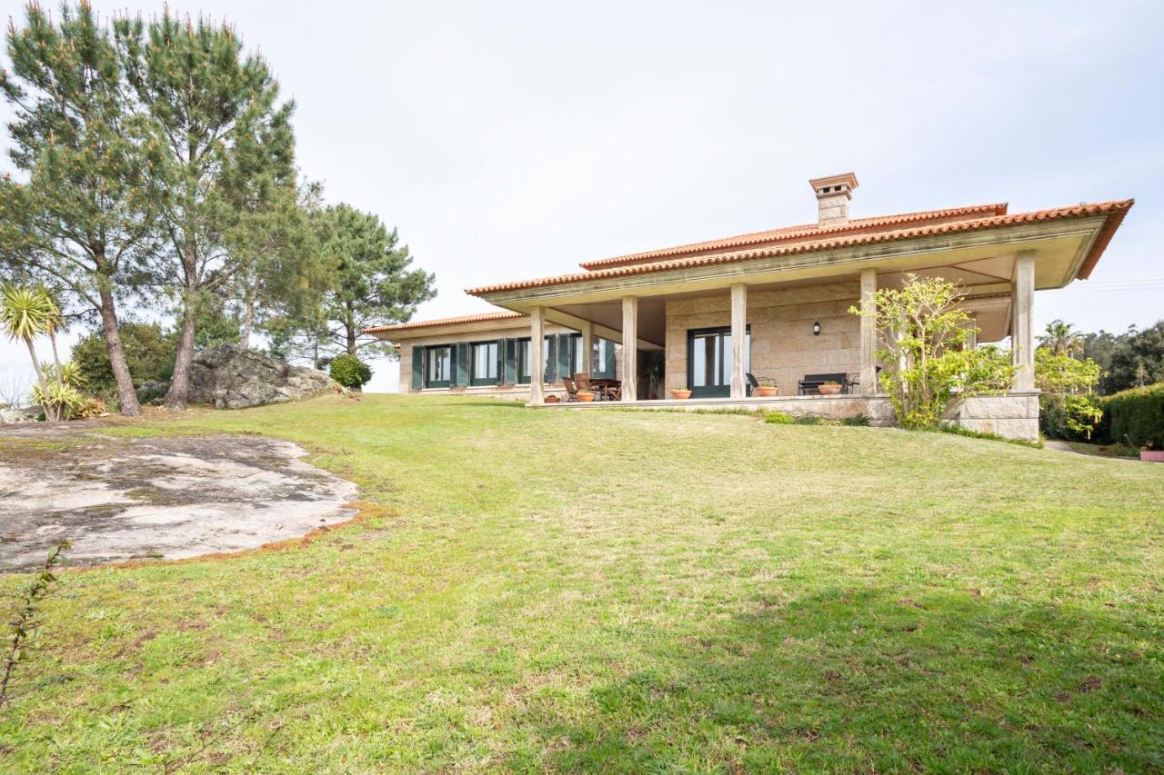 A Casa De Lamas Meis Exterior photo