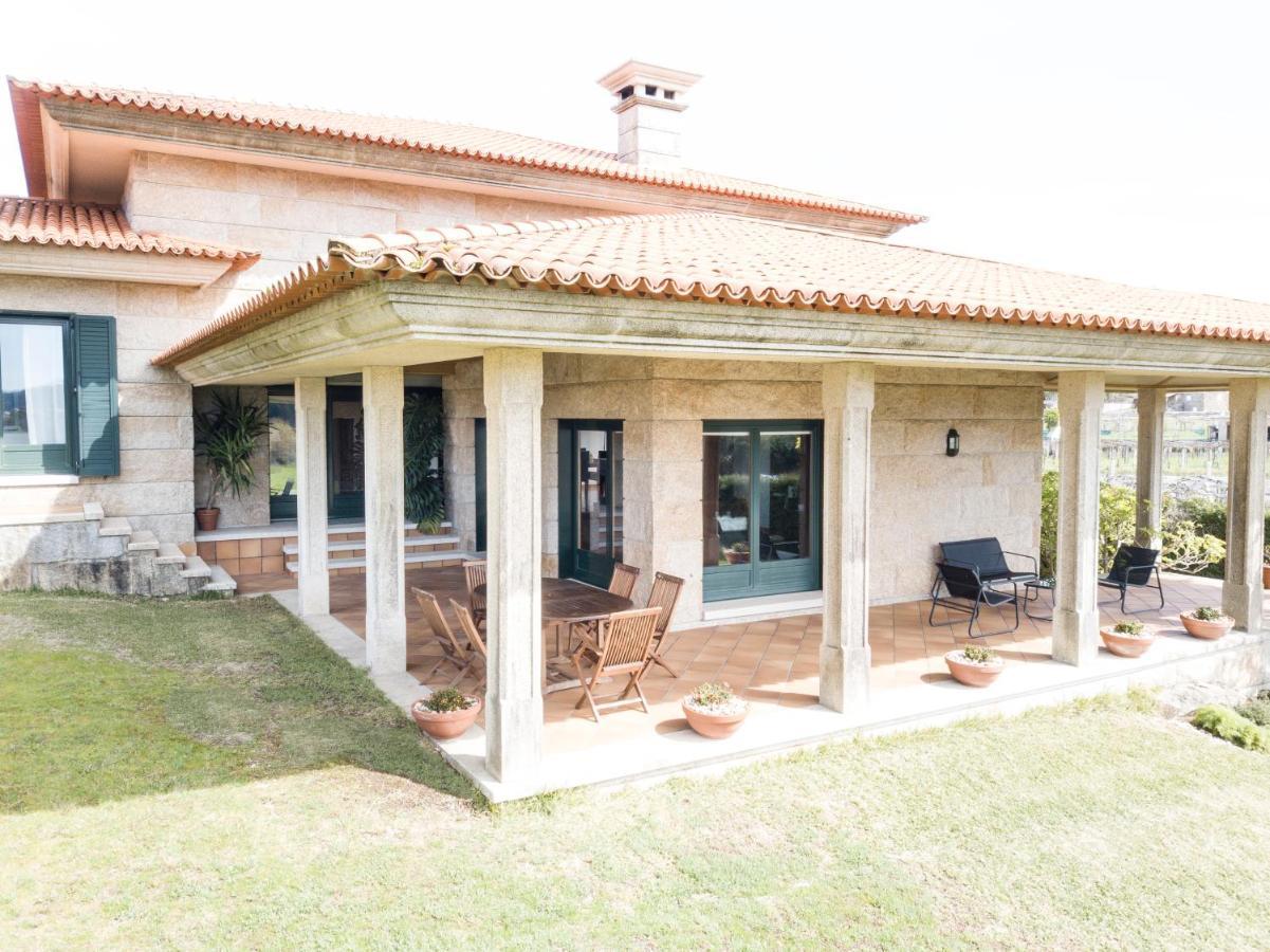 A Casa De Lamas Meis Exterior photo