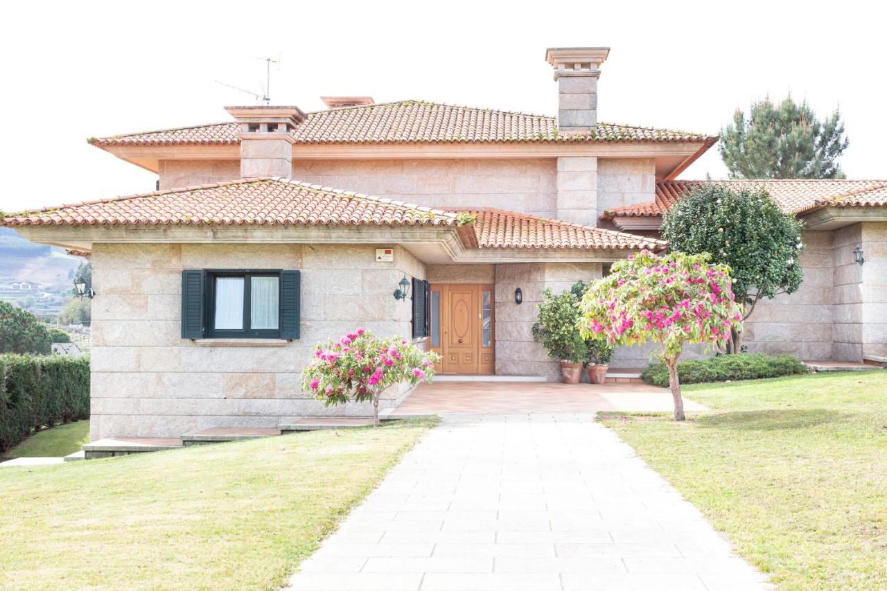 A Casa De Lamas Meis Exterior photo