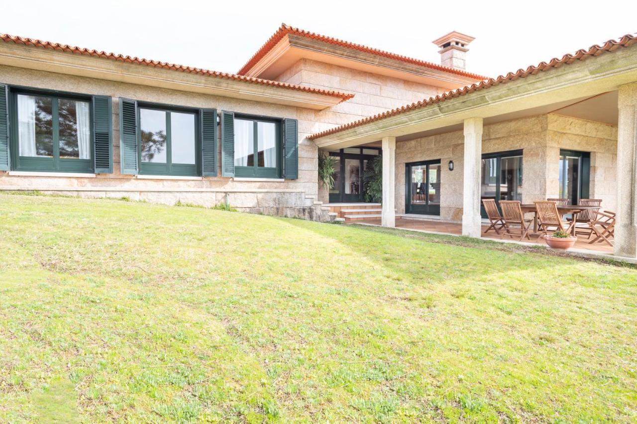 A Casa De Lamas Meis Exterior photo